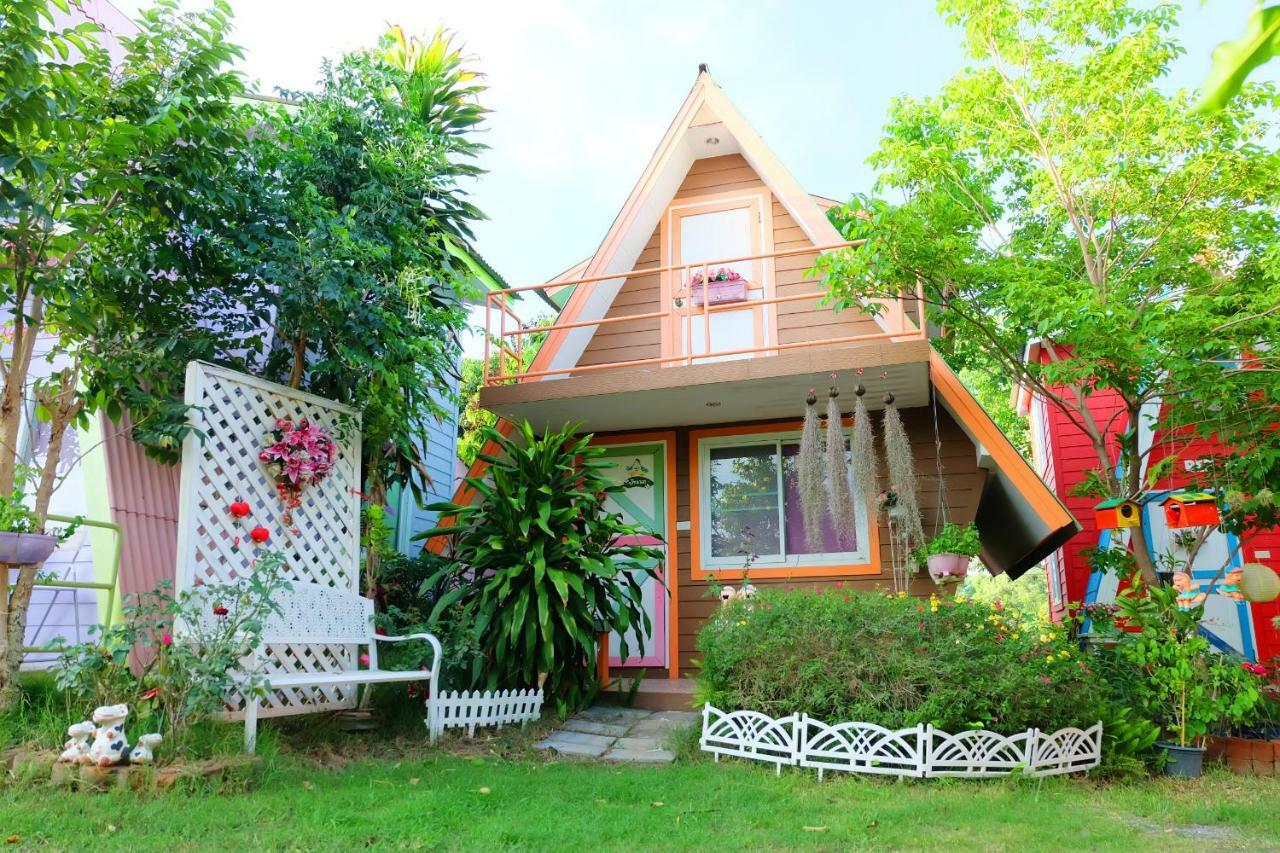 A Houses Homestay ناخون راتشاسيما المظهر الخارجي الصورة