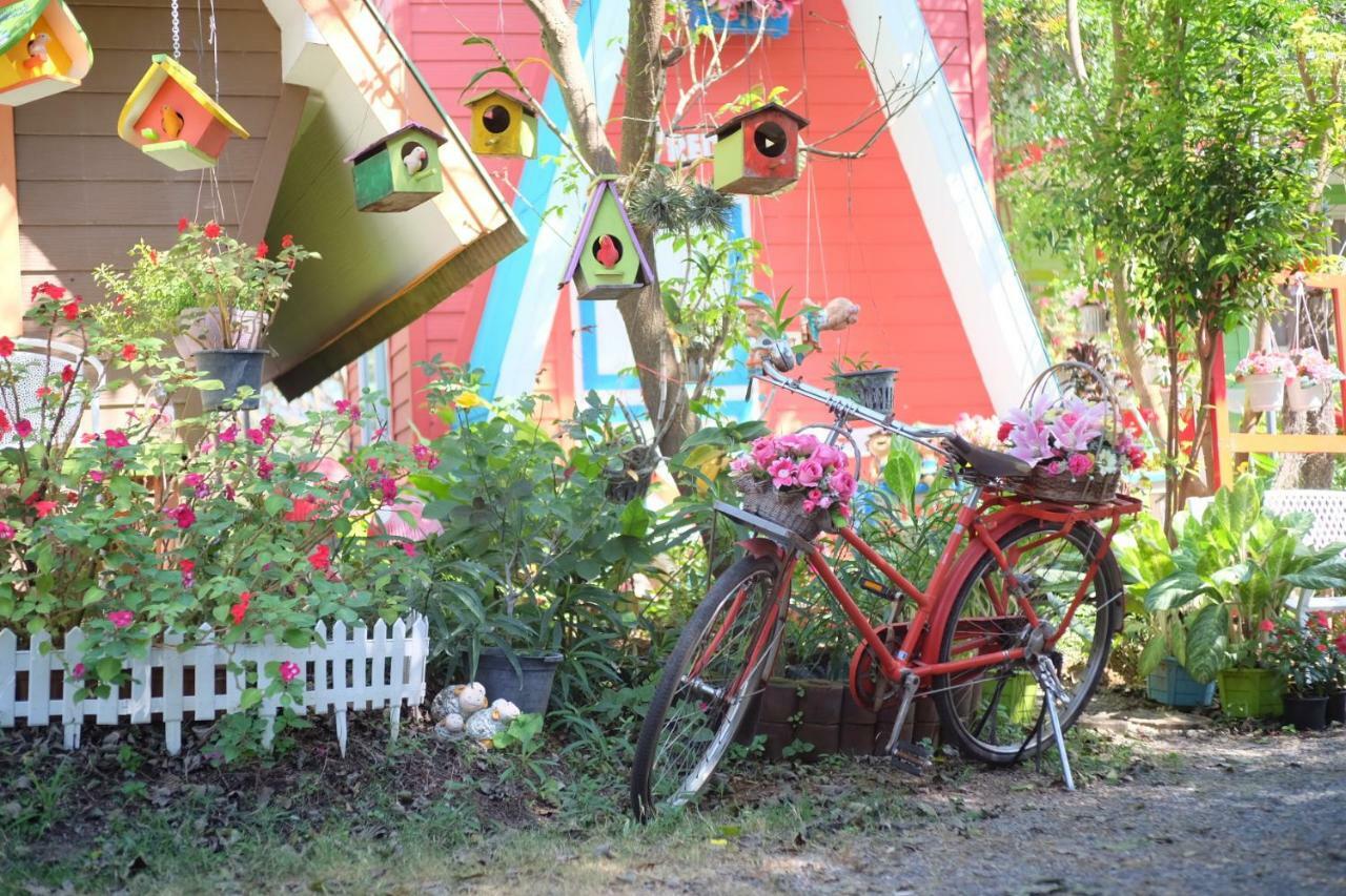 A Houses Homestay ناخون راتشاسيما المظهر الخارجي الصورة