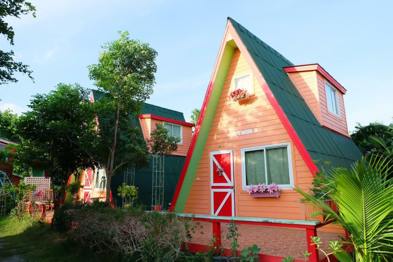 A Houses Homestay ناخون راتشاسيما المظهر الخارجي الصورة