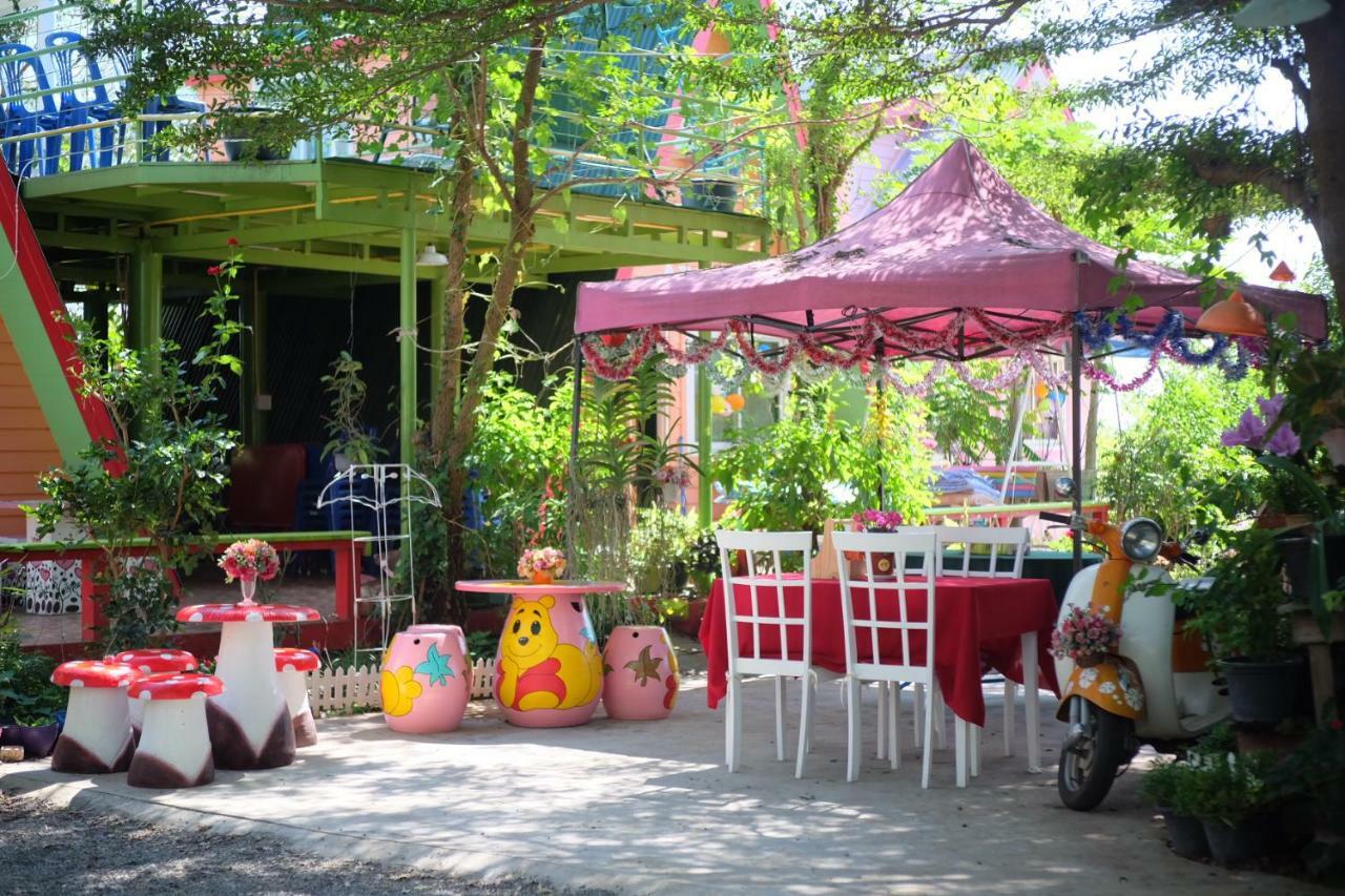 A Houses Homestay ناخون راتشاسيما المظهر الخارجي الصورة
