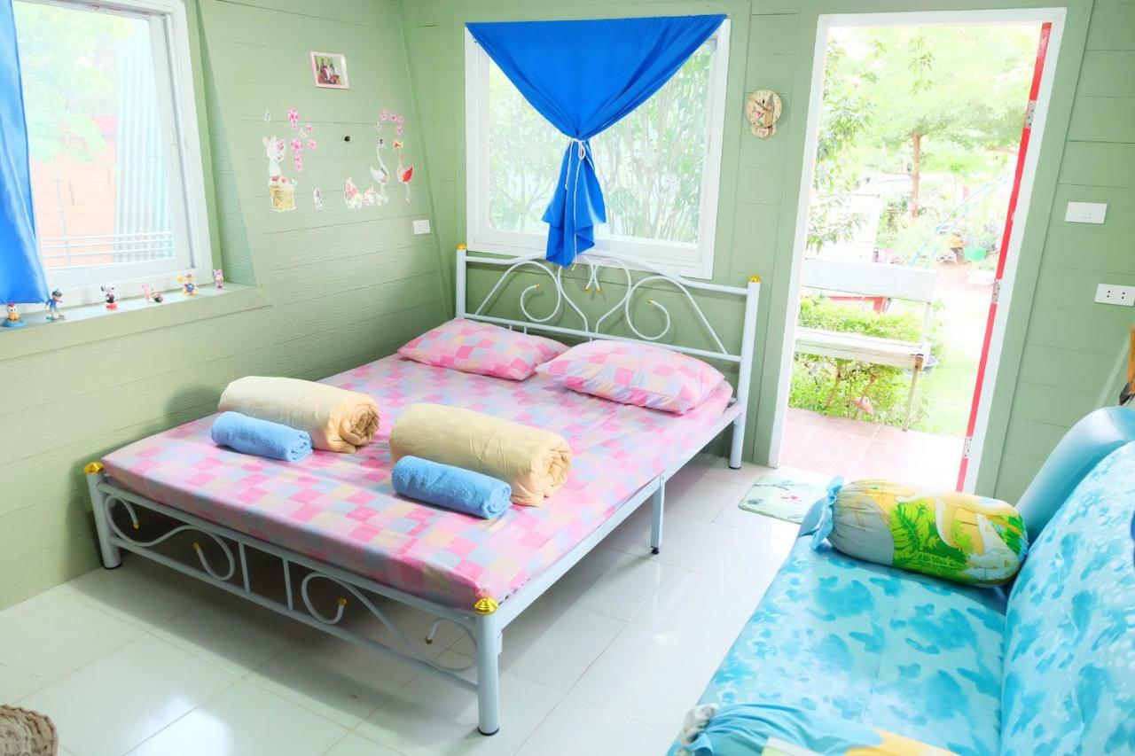A Houses Homestay ناخون راتشاسيما المظهر الخارجي الصورة