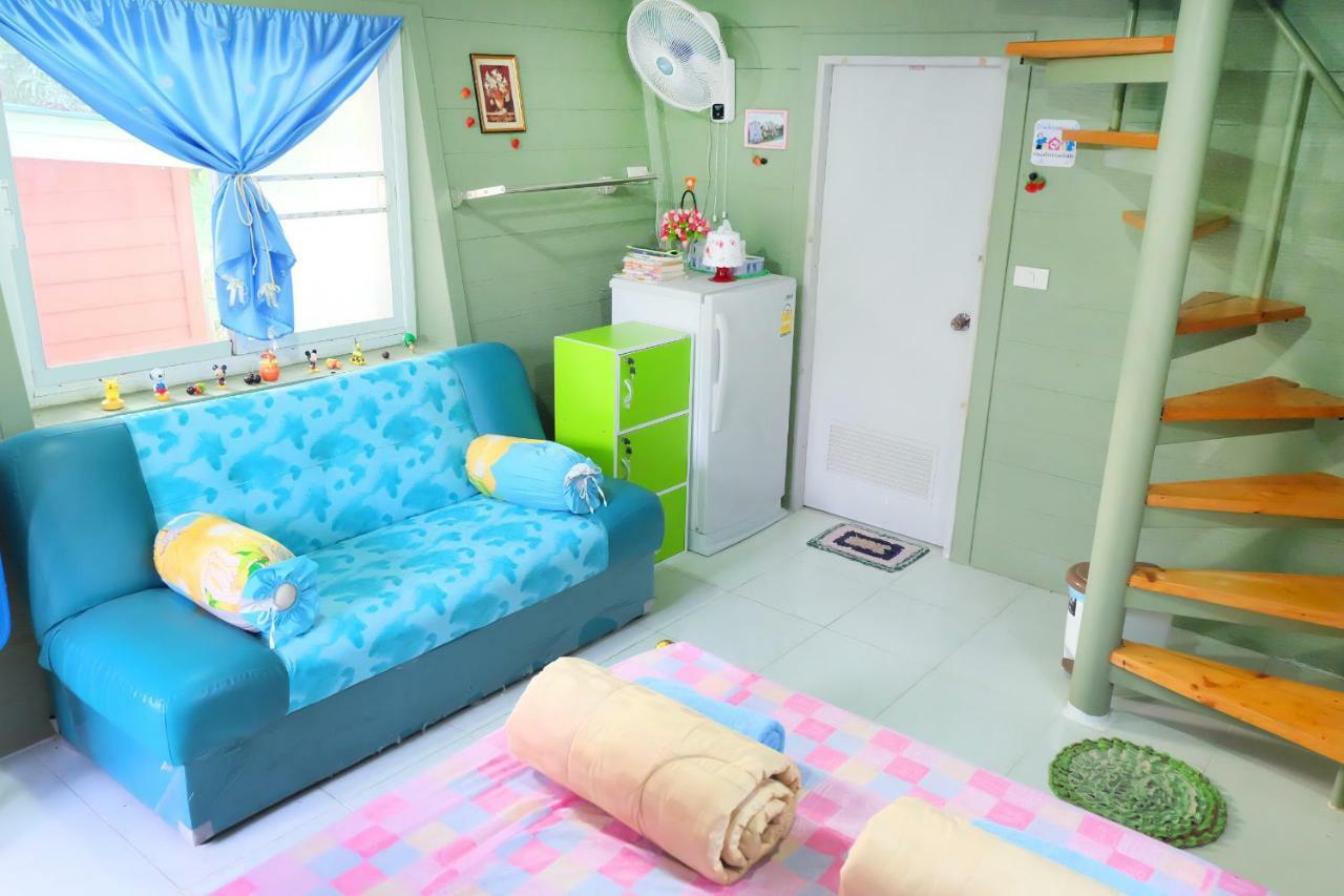 A Houses Homestay ناخون راتشاسيما المظهر الخارجي الصورة