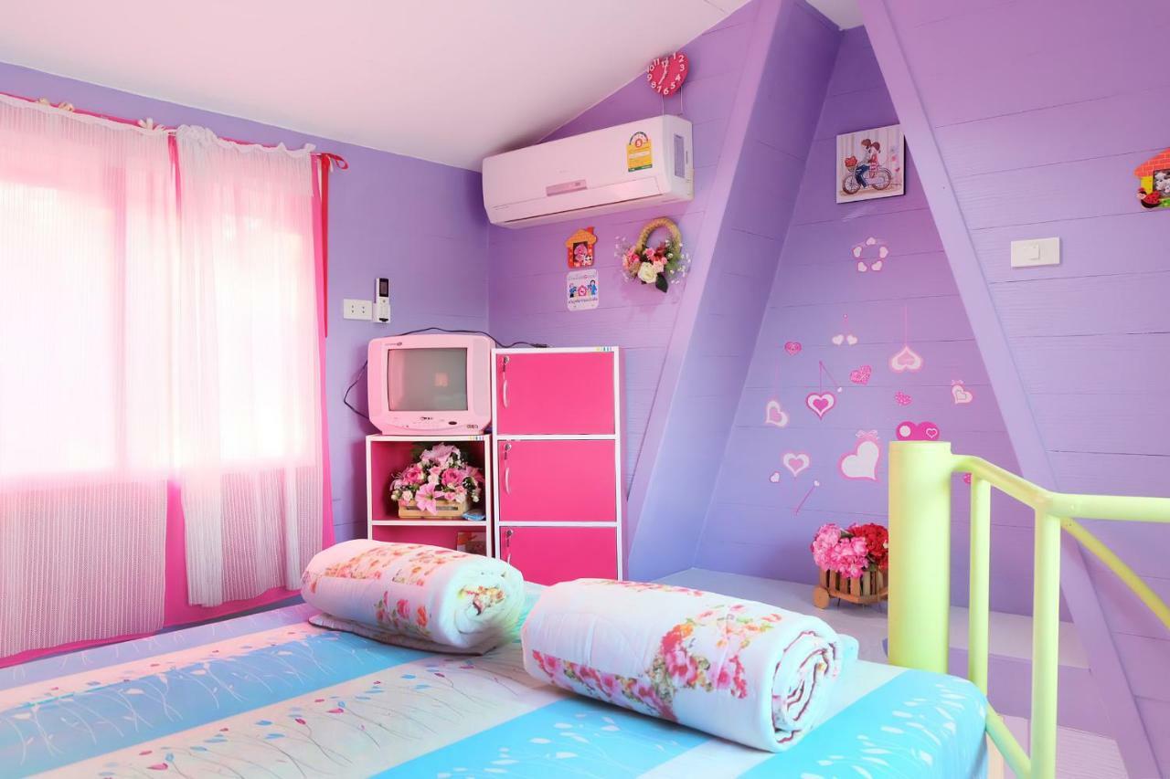 A Houses Homestay ناخون راتشاسيما المظهر الخارجي الصورة