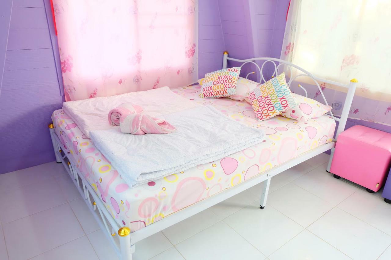 A Houses Homestay ناخون راتشاسيما المظهر الخارجي الصورة
