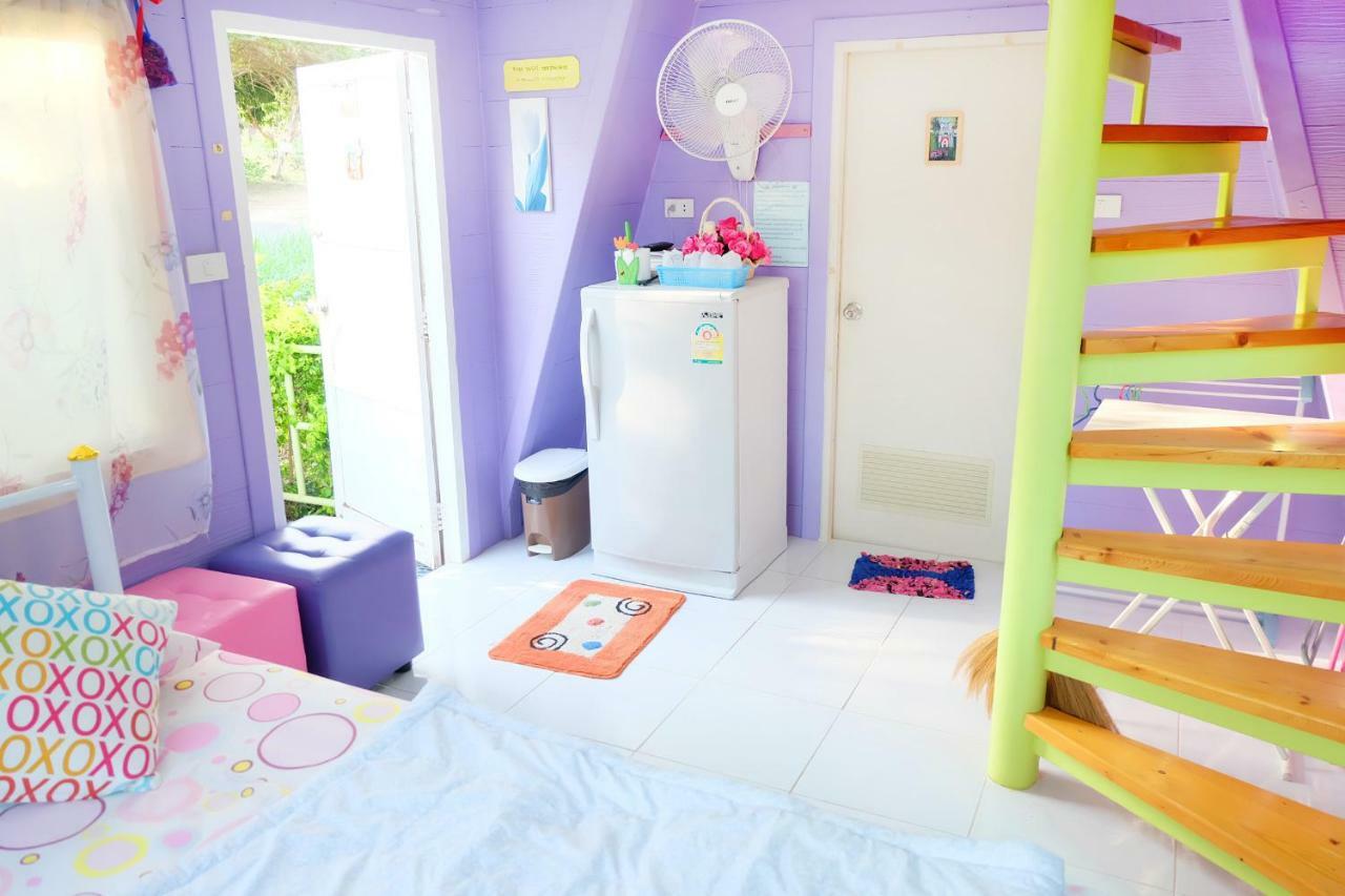 A Houses Homestay ناخون راتشاسيما المظهر الخارجي الصورة